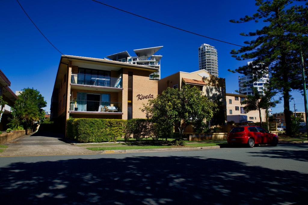 1/28 FREDERICK ST, SURFERS PARADISE, QLD 4217