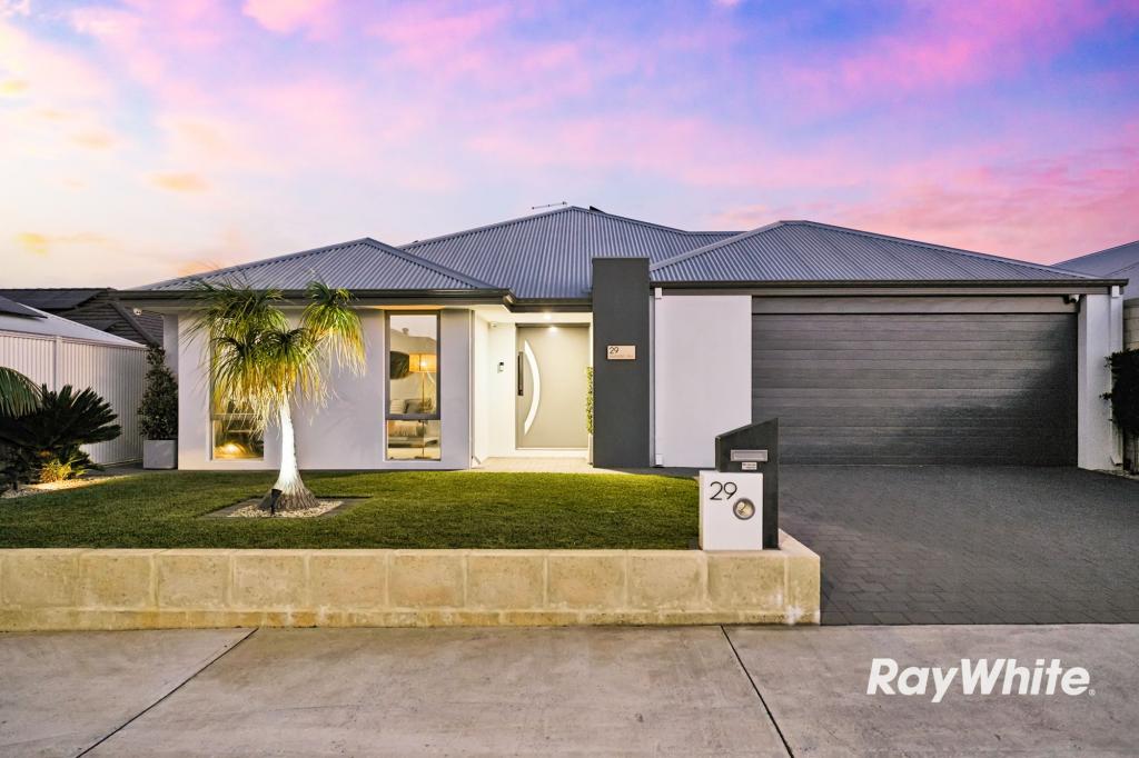 29 BARRENS RISE, EGLINTON, WA 6034