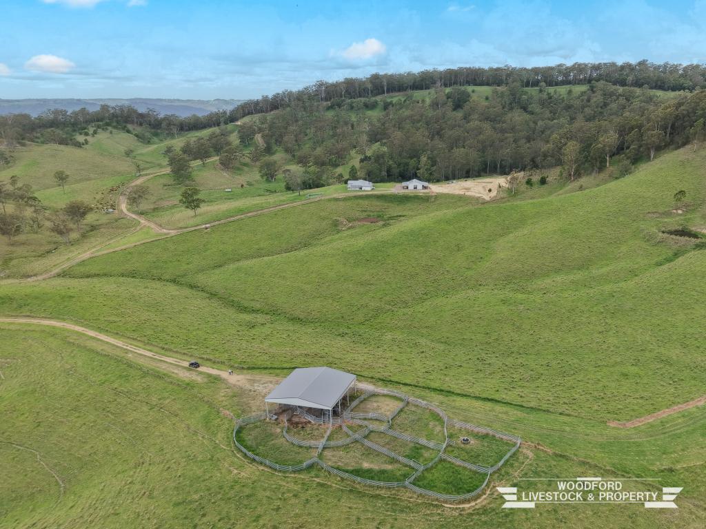 679 BELLTHORPE RD, SANDY CREEK, QLD 4515