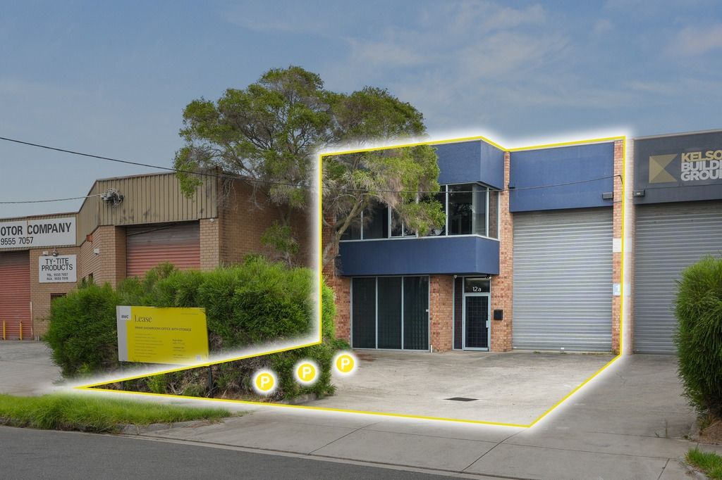 12a Bricker St, Cheltenham, VIC 3192