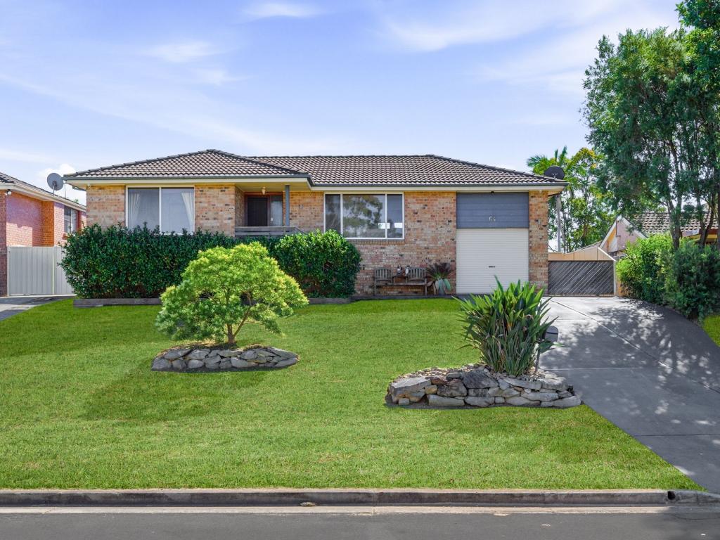 64 Farmview Dr, Cranebrook, NSW 2749