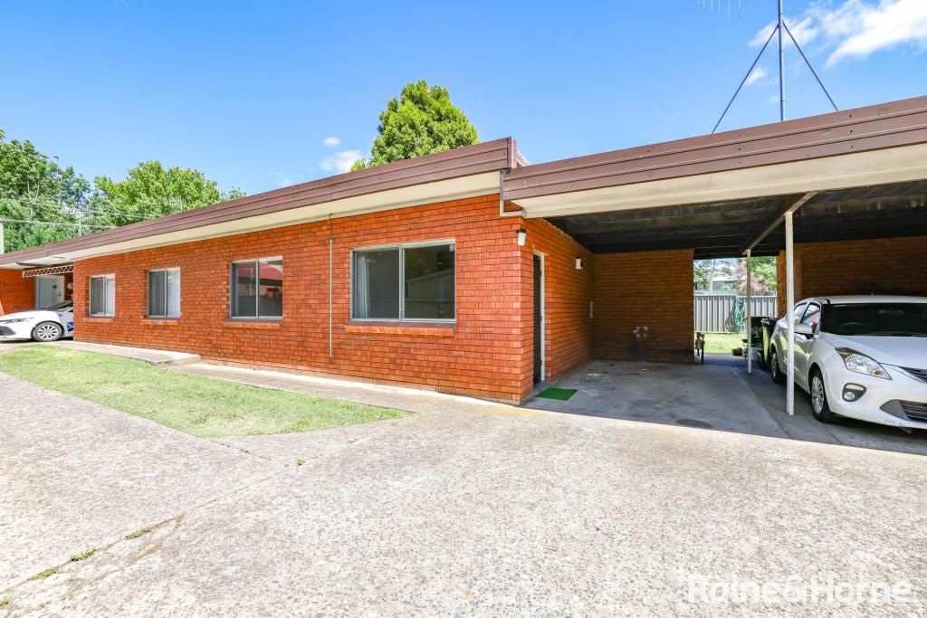 4/189 Piper St, Bathurst, NSW 2795