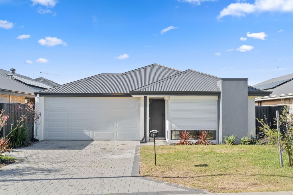 19 QUONDONG ST, BALDIVIS, WA 6171