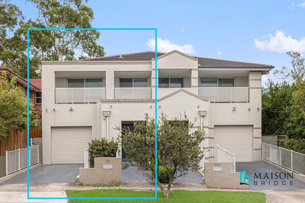 25 Calder Rd, Rydalmere, NSW 2116