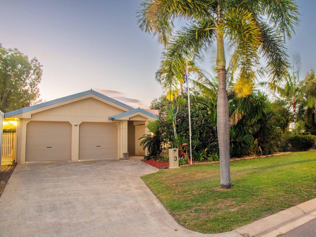 3 Linum Ct, Bushland Beach, QLD 4818