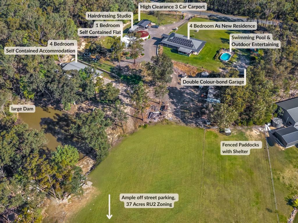 523 Cliftonville Rd, Lower Portland, NSW 2756