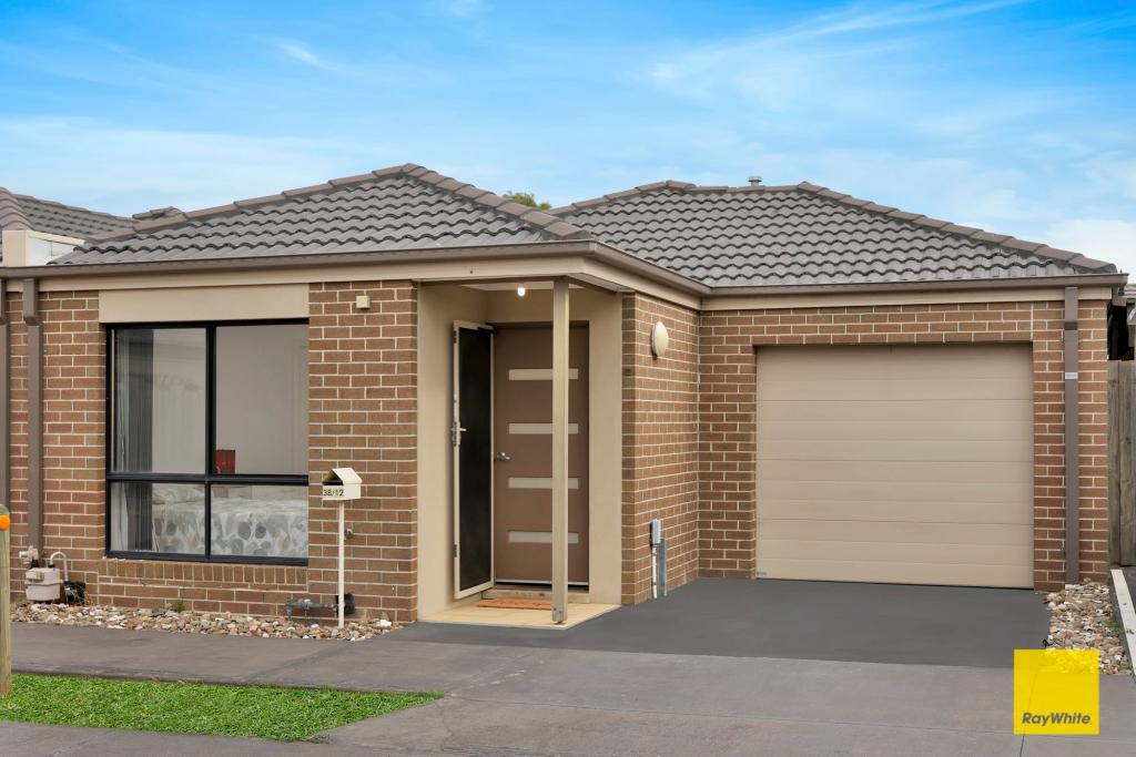 38/12 Kirkland Ct, Epping, VIC 3076
