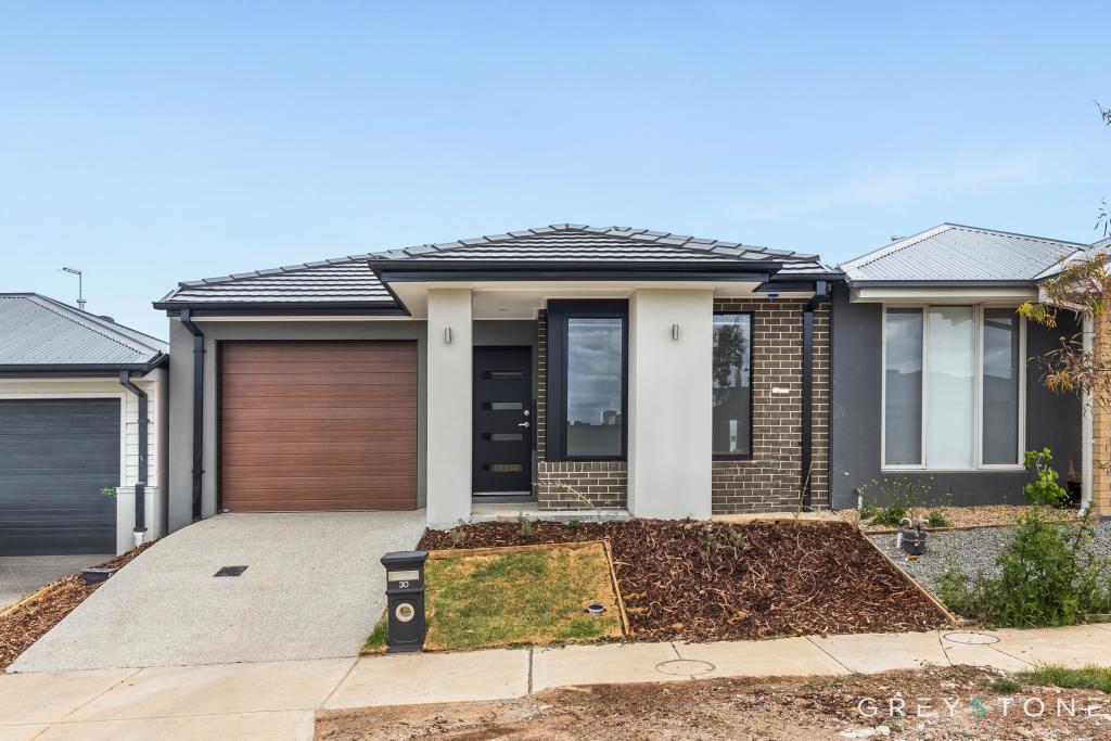 30 Basin St, Fraser Rise, VIC 3336