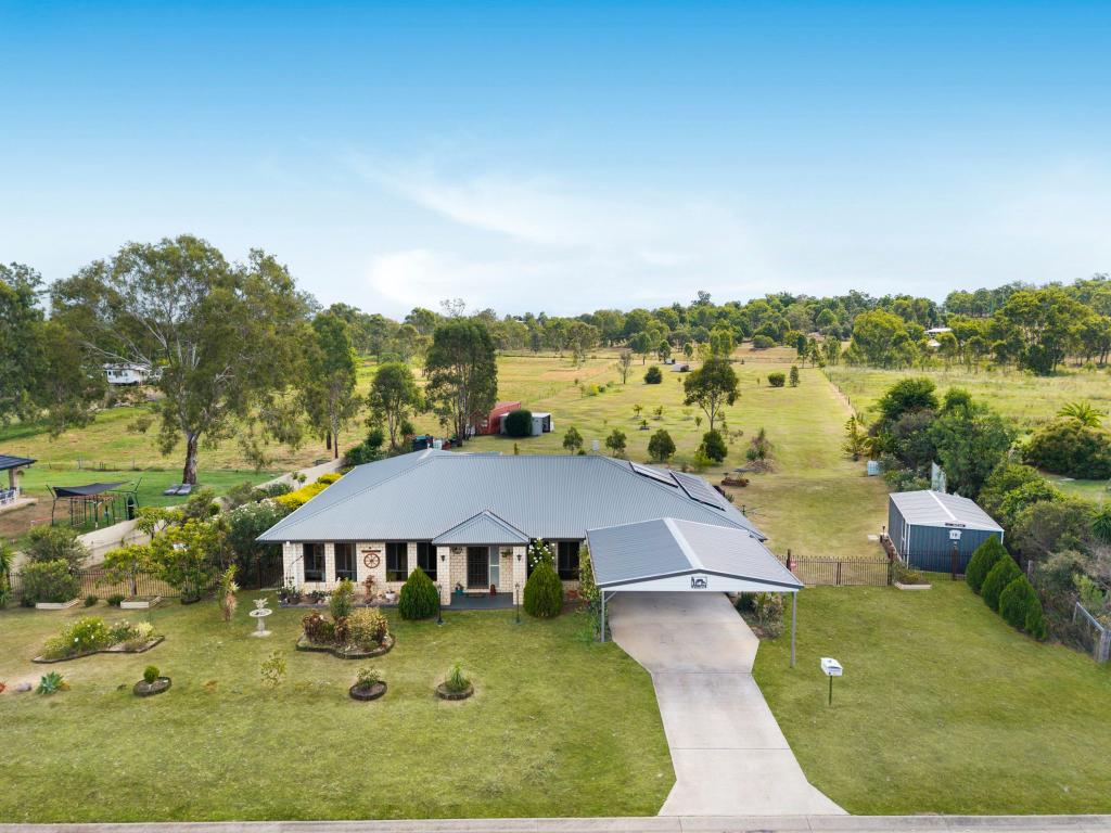 18 Mountain View Dr, Adare, QLD 4343