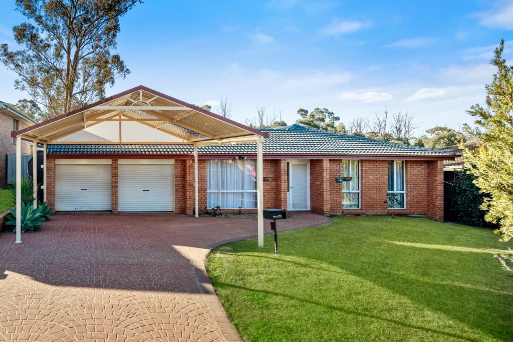 23 Warburton Cres, Werrington County, NSW 2747