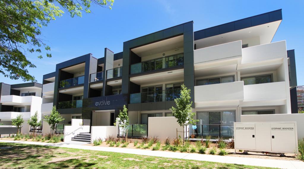 16/14 New South Wales Cres, Forrest, ACT 2603