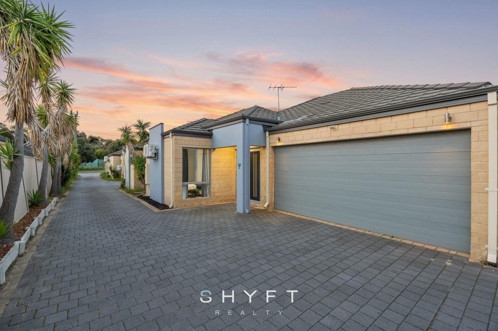 62C AMBERLEY WAY, WESTMINSTER, WA 6061