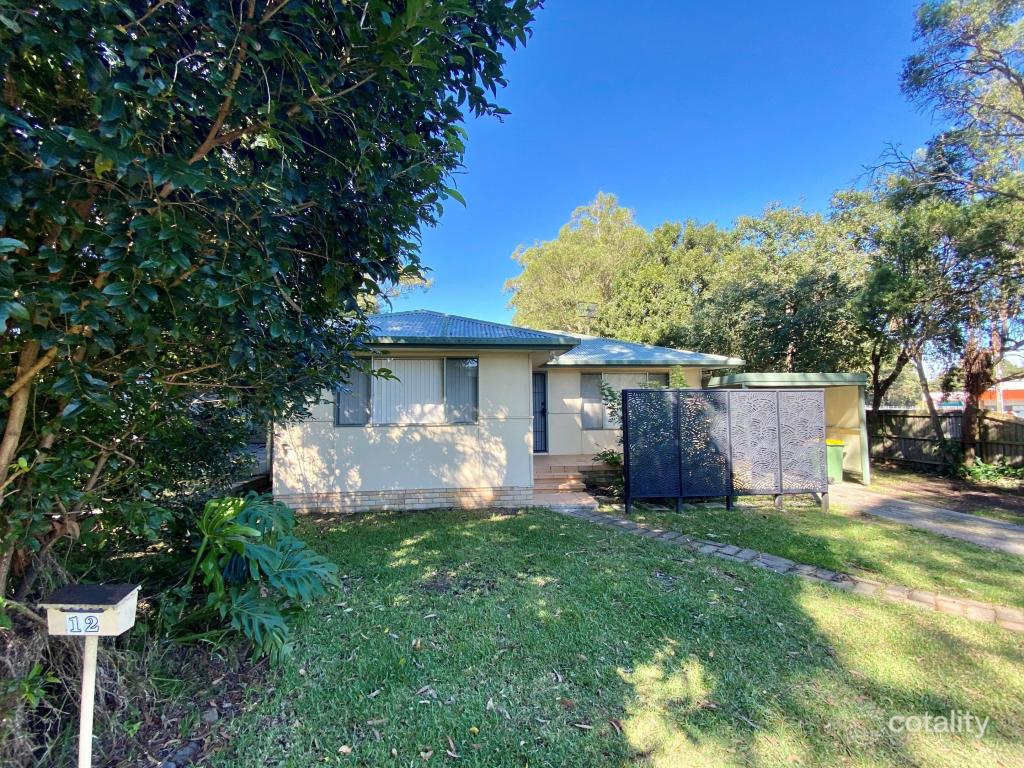 12 Kerta Rd, Kincumber, NSW 2251