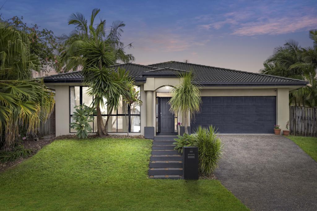 16 GLASSWING DR, UPPER COOMERA, QLD 4209