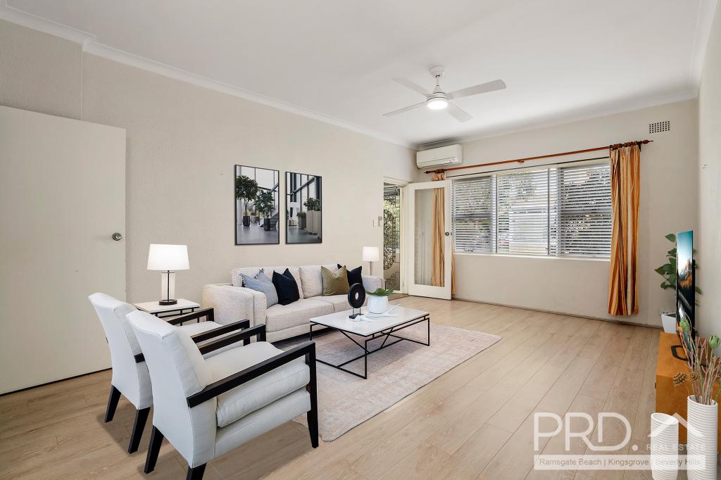 1/73 Alfred St, Ramsgate Beach, NSW 2217