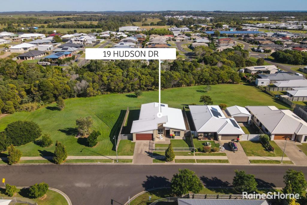 19 Hudson Dr, Urraween, QLD 4655