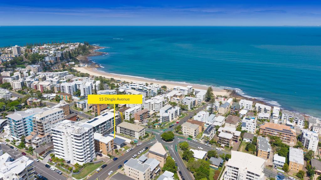 1/15 Dingle Ave, Kings Beach, QLD 4551