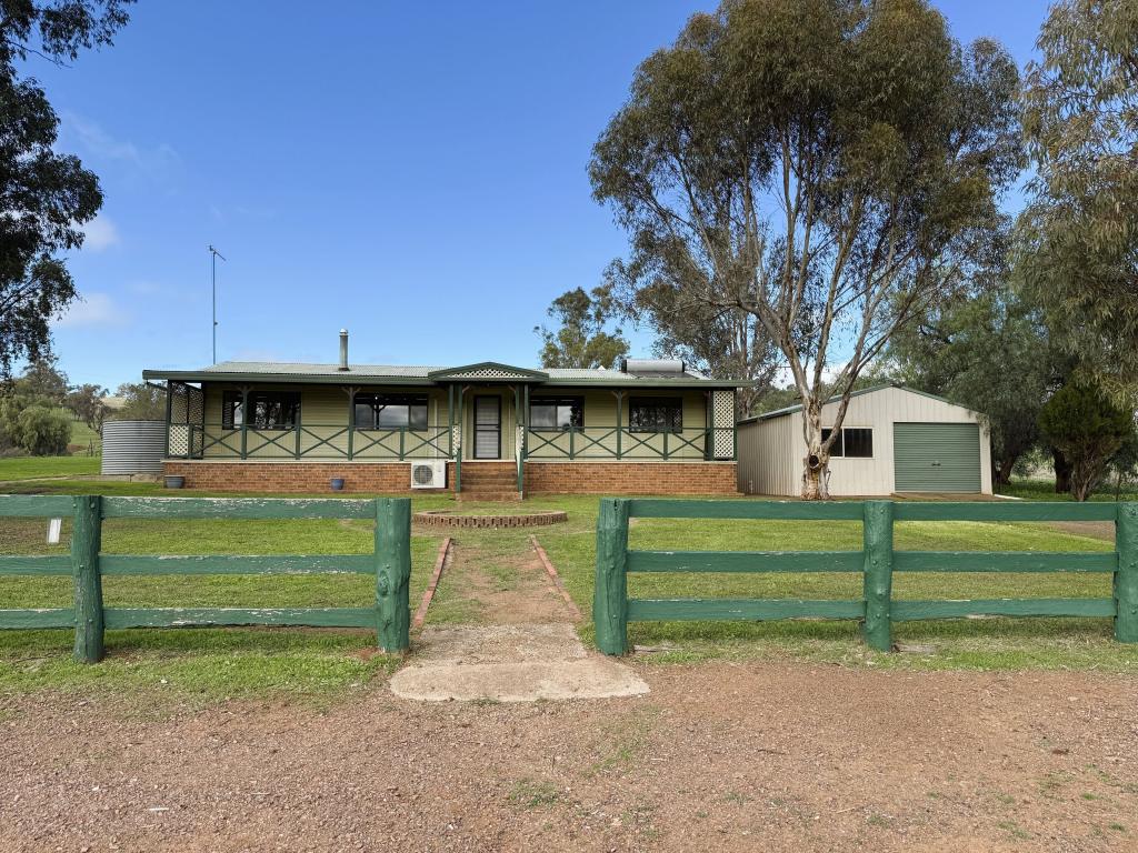 9428 Mitchell Hwy, Wellington, NSW 2820