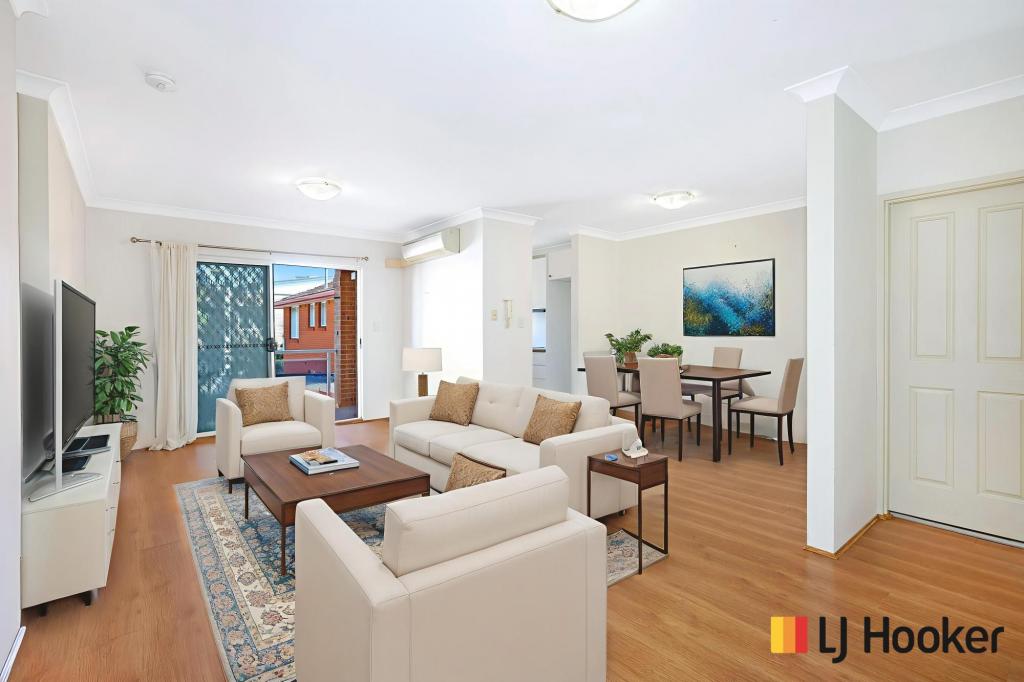 6/12-14 Sudbury St, Belmore, NSW 2192