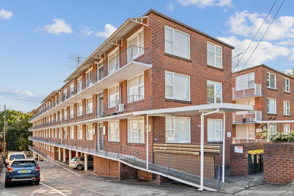 17/151a Smith St, Summer Hill, NSW 2130