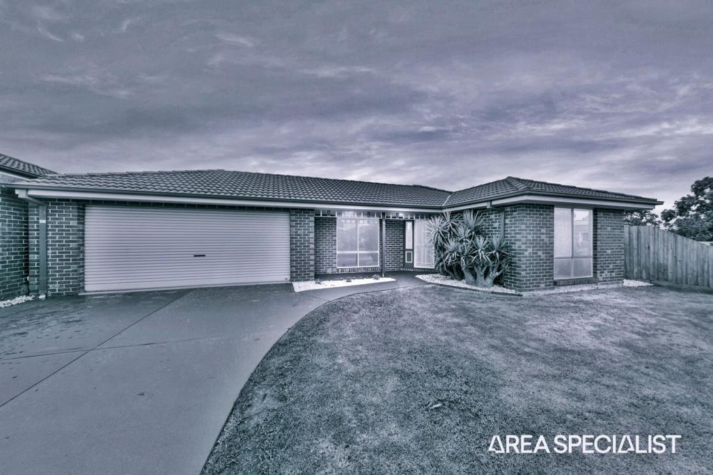 54 Bailey Bvd, Koo Wee Rup, VIC 3981