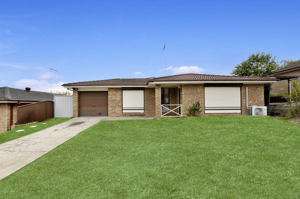 146 Minchin Dr, Minchinbury, NSW 2770