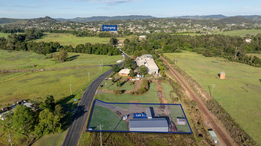 Lot 1/2260 Stroud Hill Rd, Dungog, NSW 2420