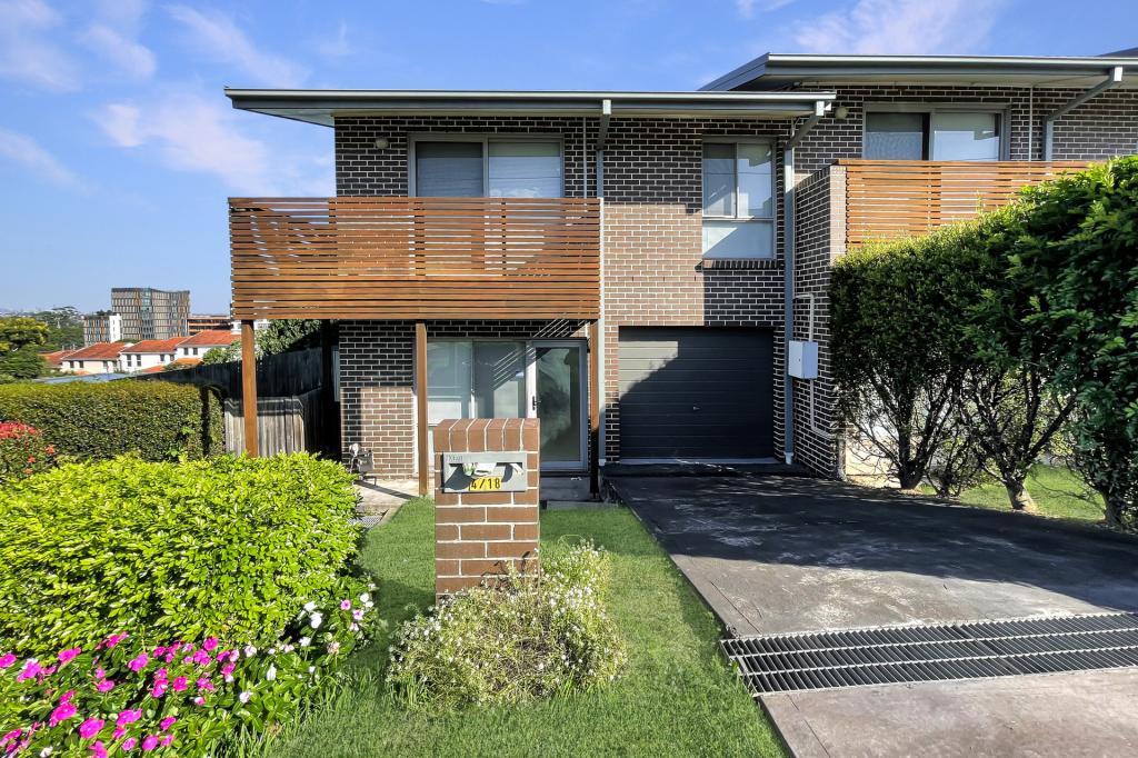 4/18 Fitzgerald Rd, Ermington, NSW 2115