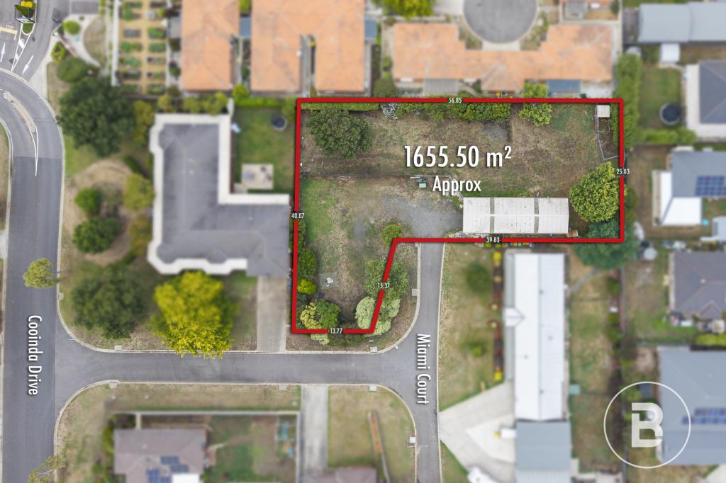 4 Miami Ct, Delacombe, VIC 3356