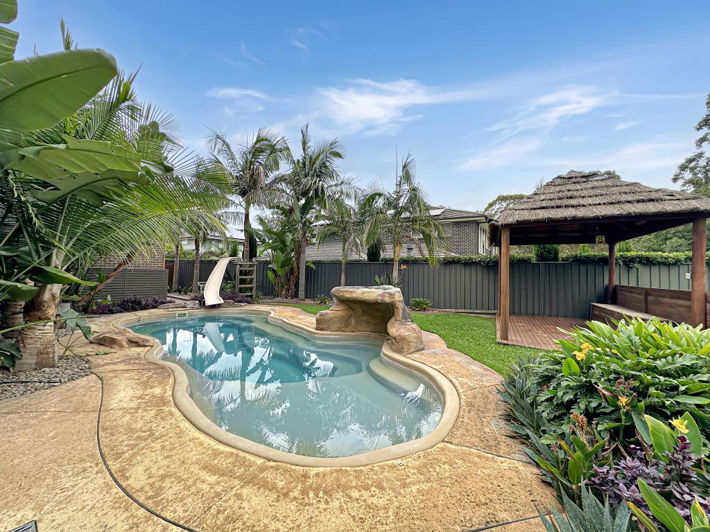 23 Lewis Jones Dr, Kellyville, NSW 2155