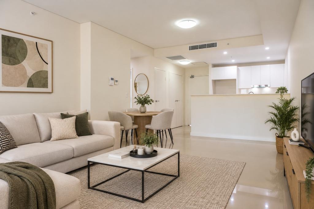 809/299 OLD NORTHERN RD, CASTLE HILL, NSW 2154
