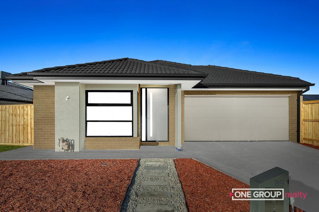 89 Blue Lake Dr, Wallan, VIC 3756