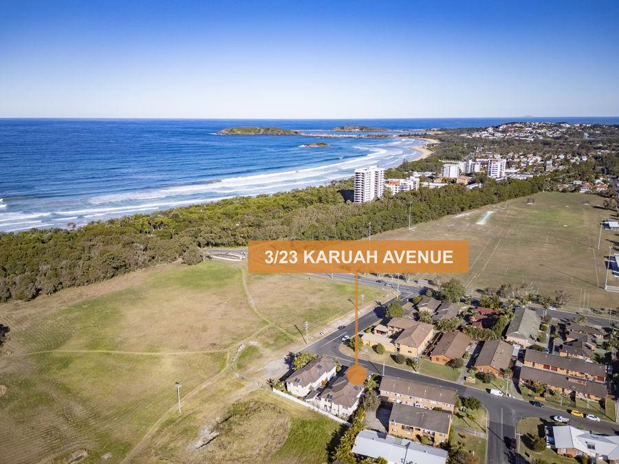 3/23 Karuah Ave, Coffs Harbour, NSW 2450