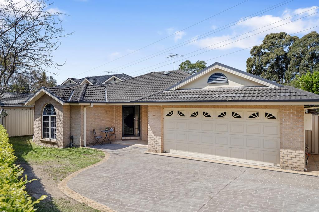 29 Throsby Cl, Barden Ridge, NSW 2234