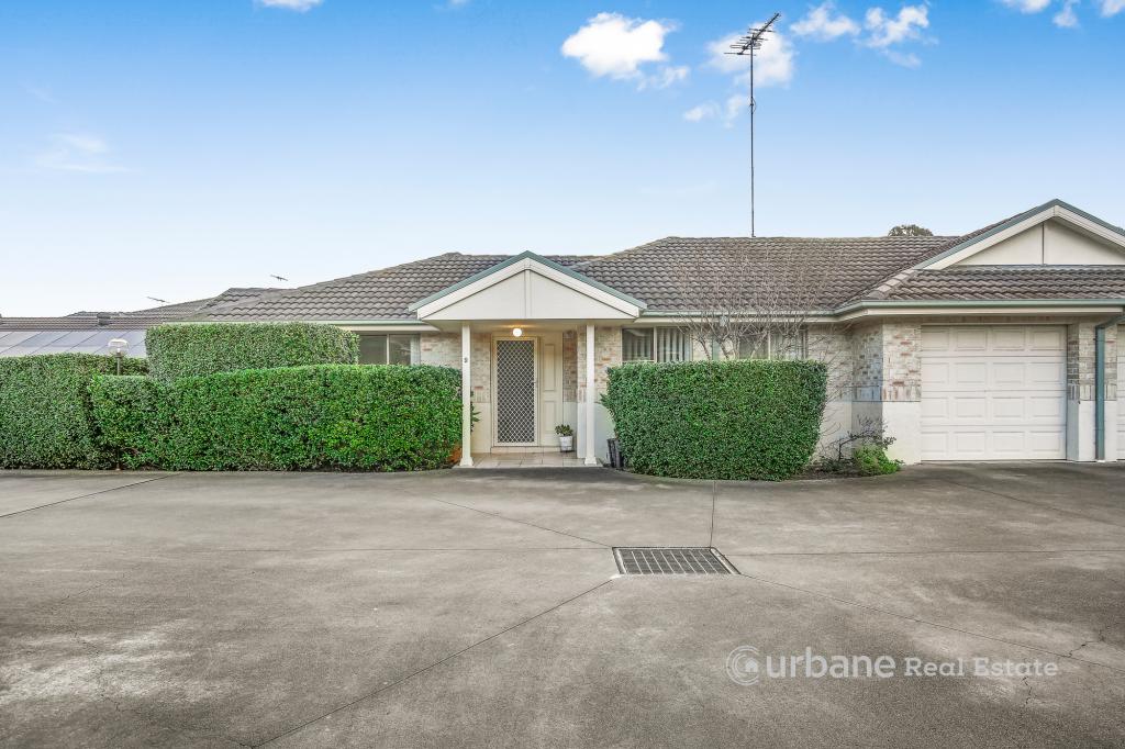 9/23 Shaughnessy St, Oakhurst, NSW 2761