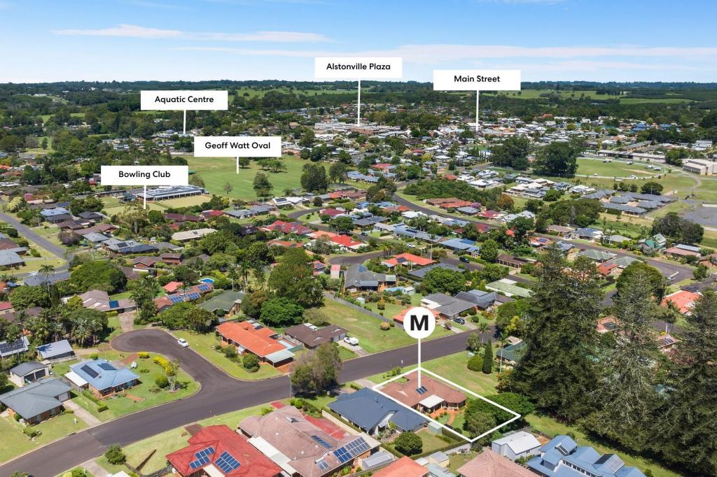110 TANAMERA DR, ALSTONVILLE, NSW 2477