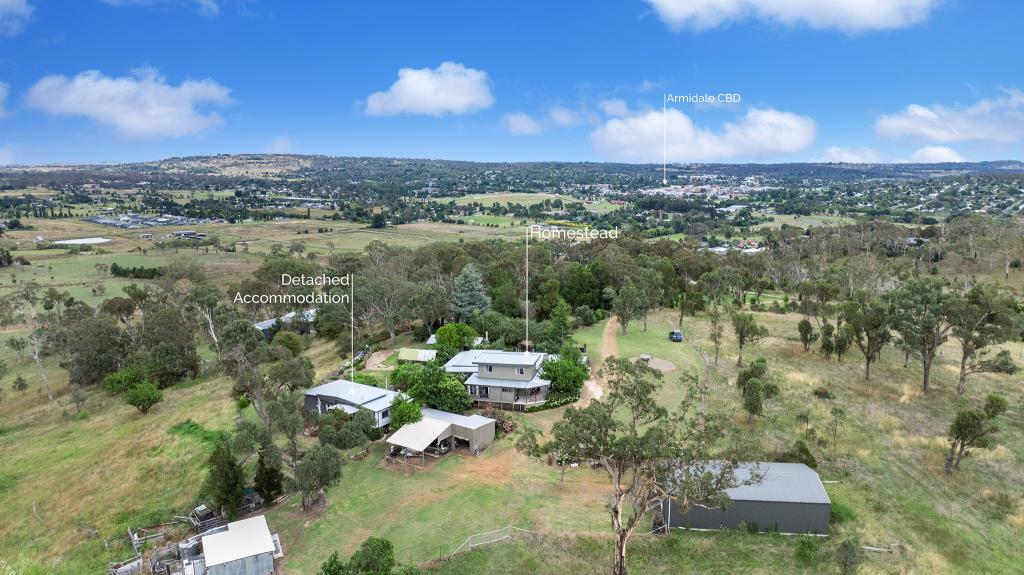 29 ELOWERA RD, ARMIDALE, NSW 2350