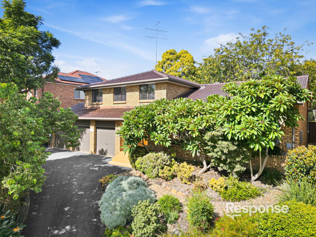 11 Corsair Cres, Cranebrook, NSW 2749