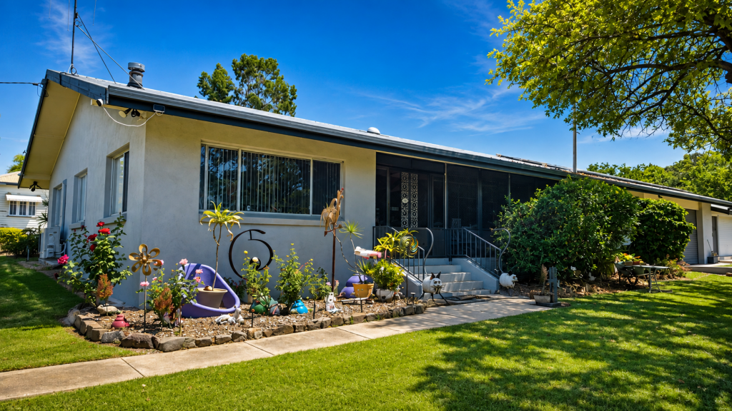 6 Fielding St, Gayndah, QLD 4625