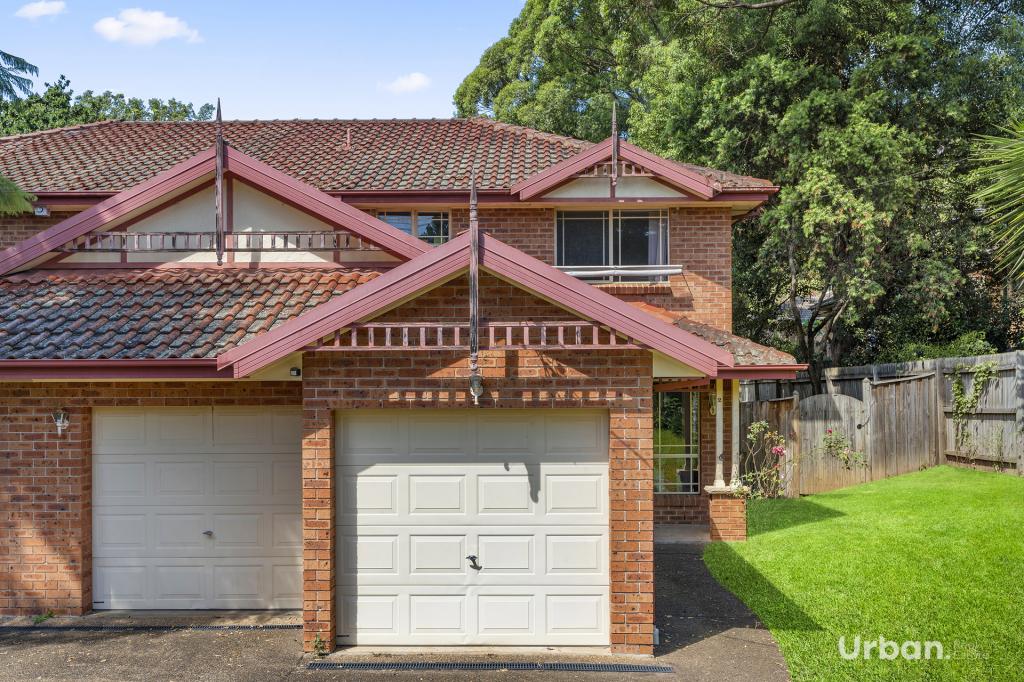 13a Conie Ave, Baulkham Hills, NSW 2153