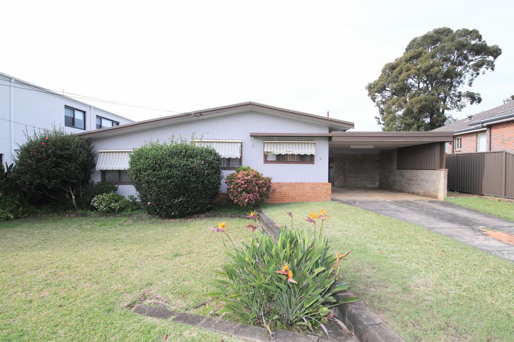 41 Victor Ave, Picnic Point, NSW 2213