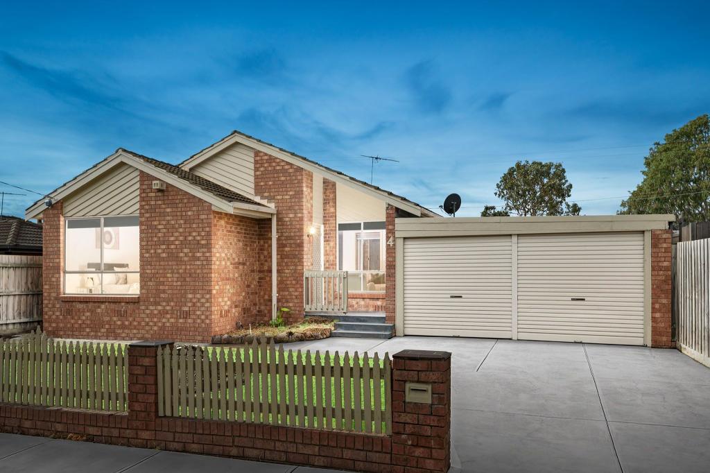 4 Heritage Dr, Mill Park, VIC 3082