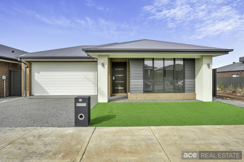 20 Tesla Rd, Rockbank, VIC 3335