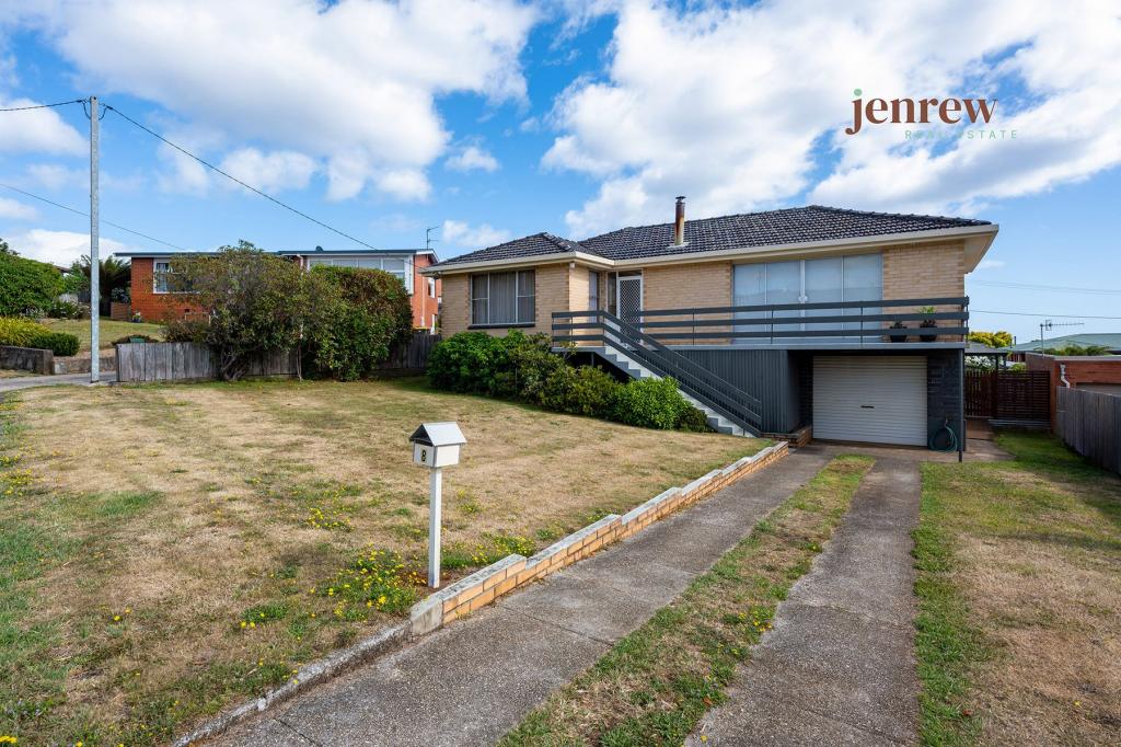 8 Brisbane Pl, Upper Burnie, TAS 7320