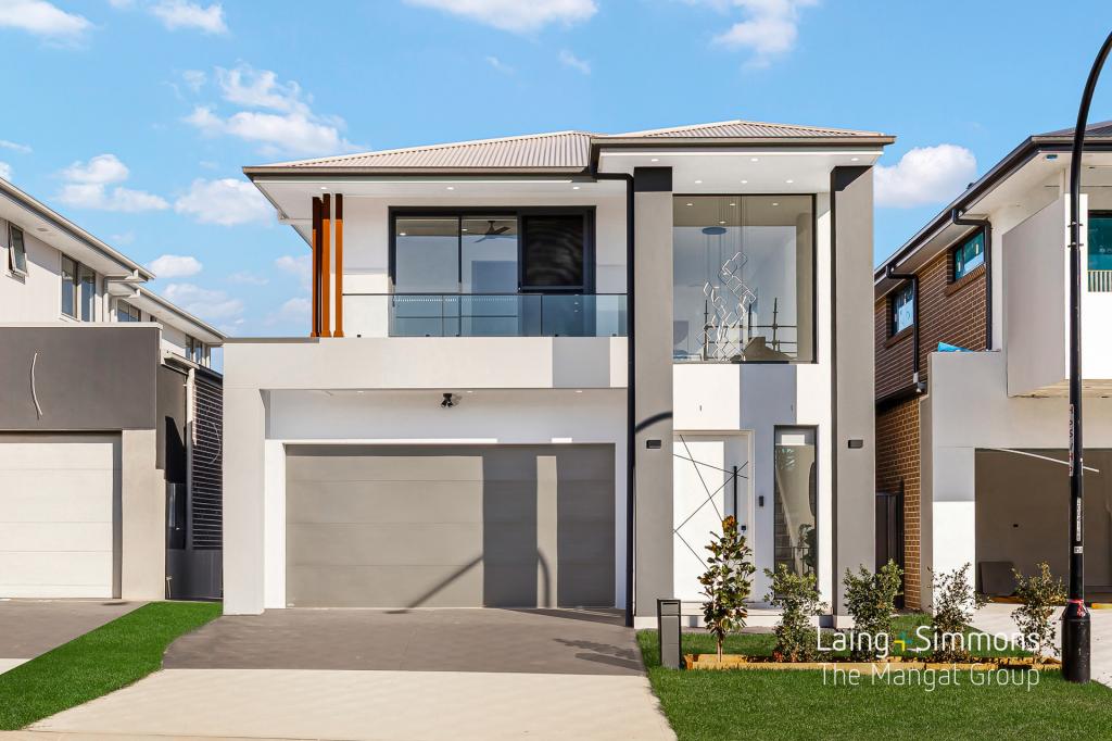 86 Feathertail Ave, Marsden Park, NSW 2765
