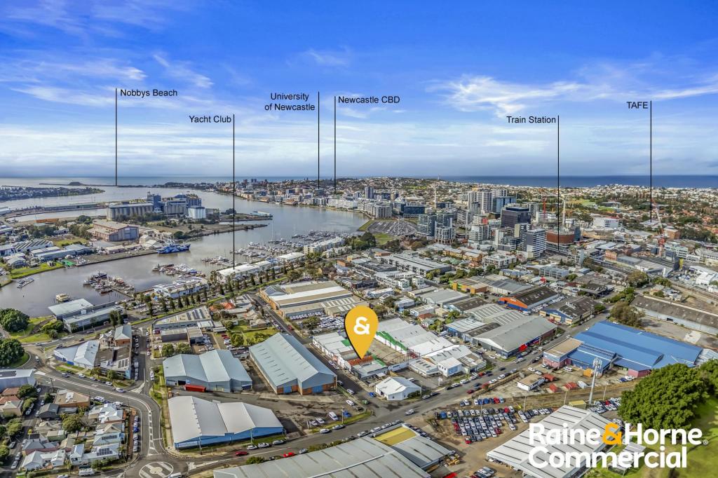 26 & 26A GREENWAY ST, WICKHAM, NSW 2293