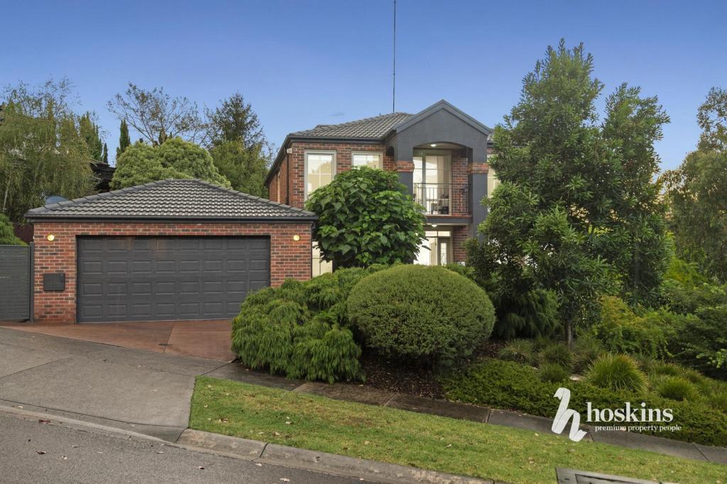 8 The Croft, Ringwood North, VIC 3134