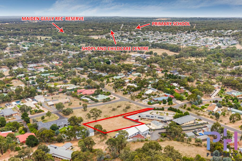 13a Patricia Ct, Maiden Gully, VIC 3551