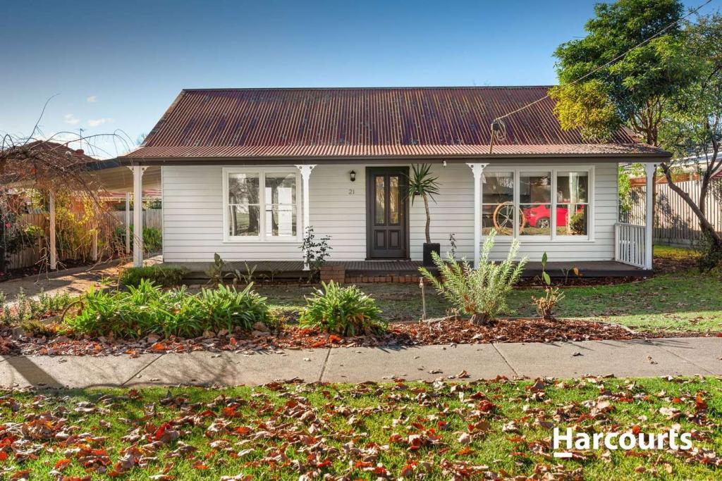21 Peel St, Berwick, VIC 3806