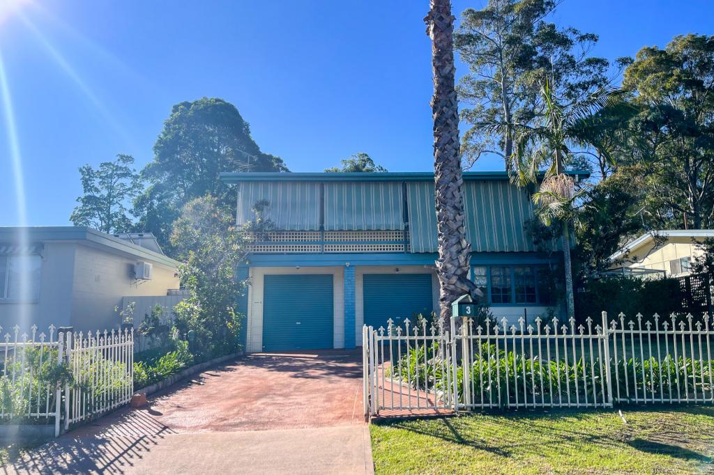 3 BERNADETTE BVD, BATEHAVEN, NSW 2536